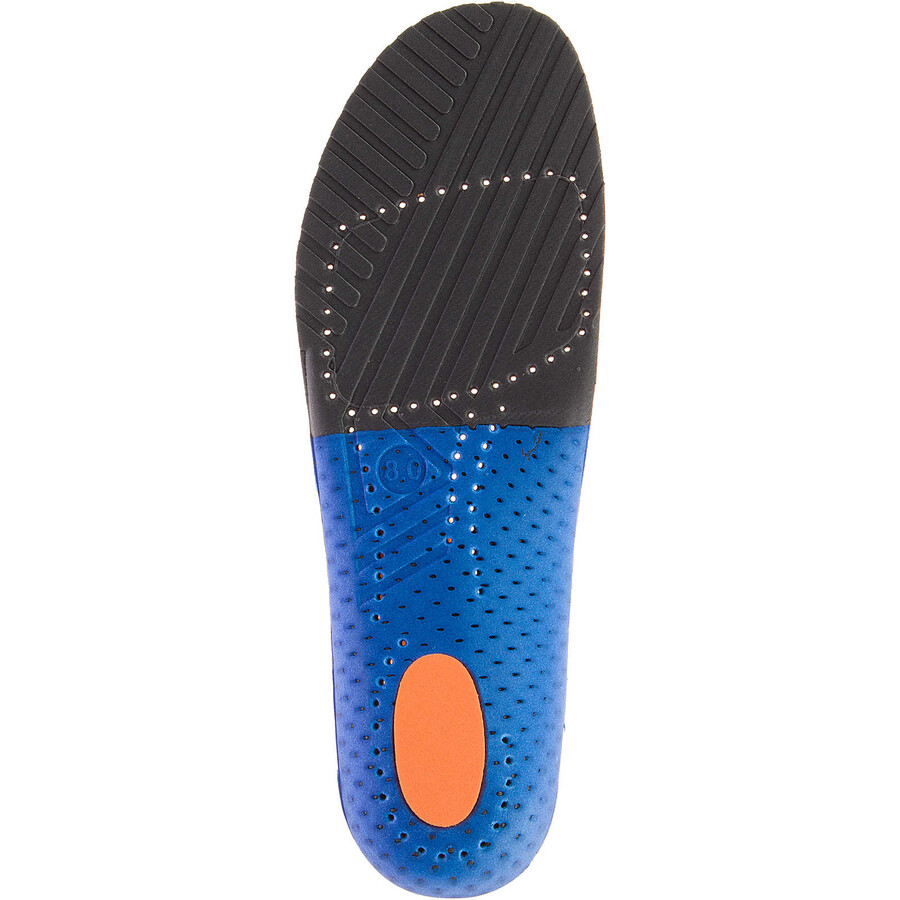 wkładki kinetic fit elite footbed widewidth dla mężczyzn z siateczki