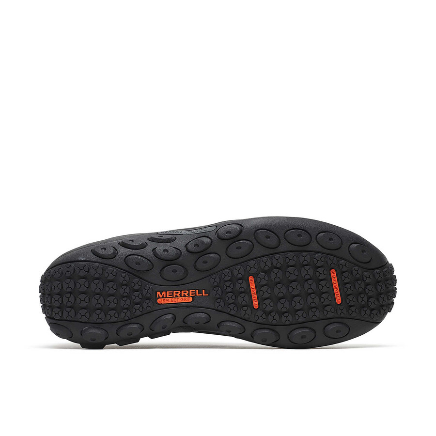 damskie buty robocze jungle moc leather comp toe w kolorze czarnym
