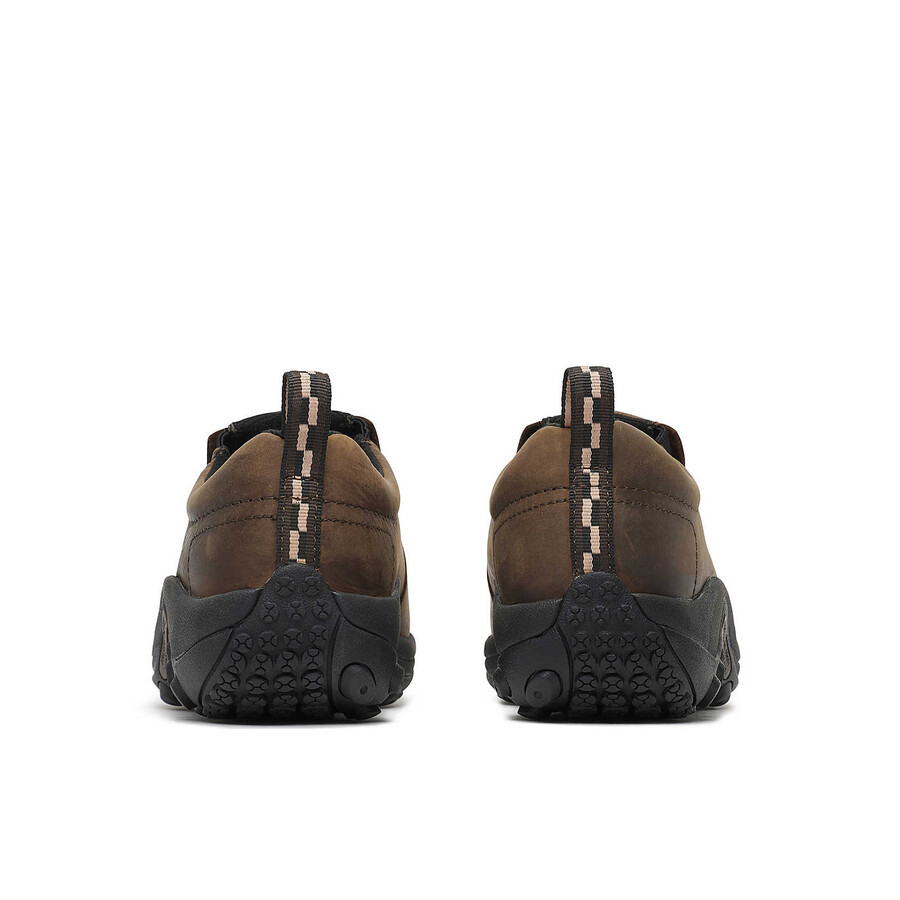 damskie buty robocze jungle moc leather comp toe w kolorze espresso