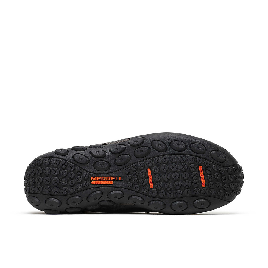 damskie buty robocze jungle moc leather comp toe w kolorze espresso