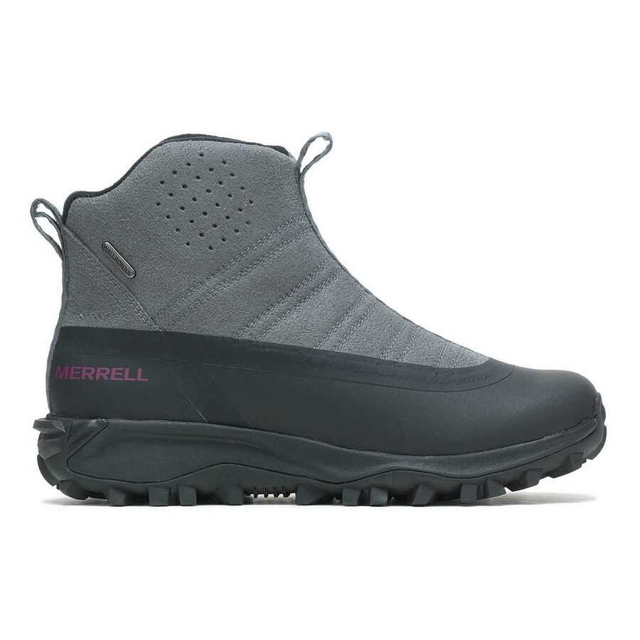 damskie buty thermo snowdrift zip mid shell monumentnirvana