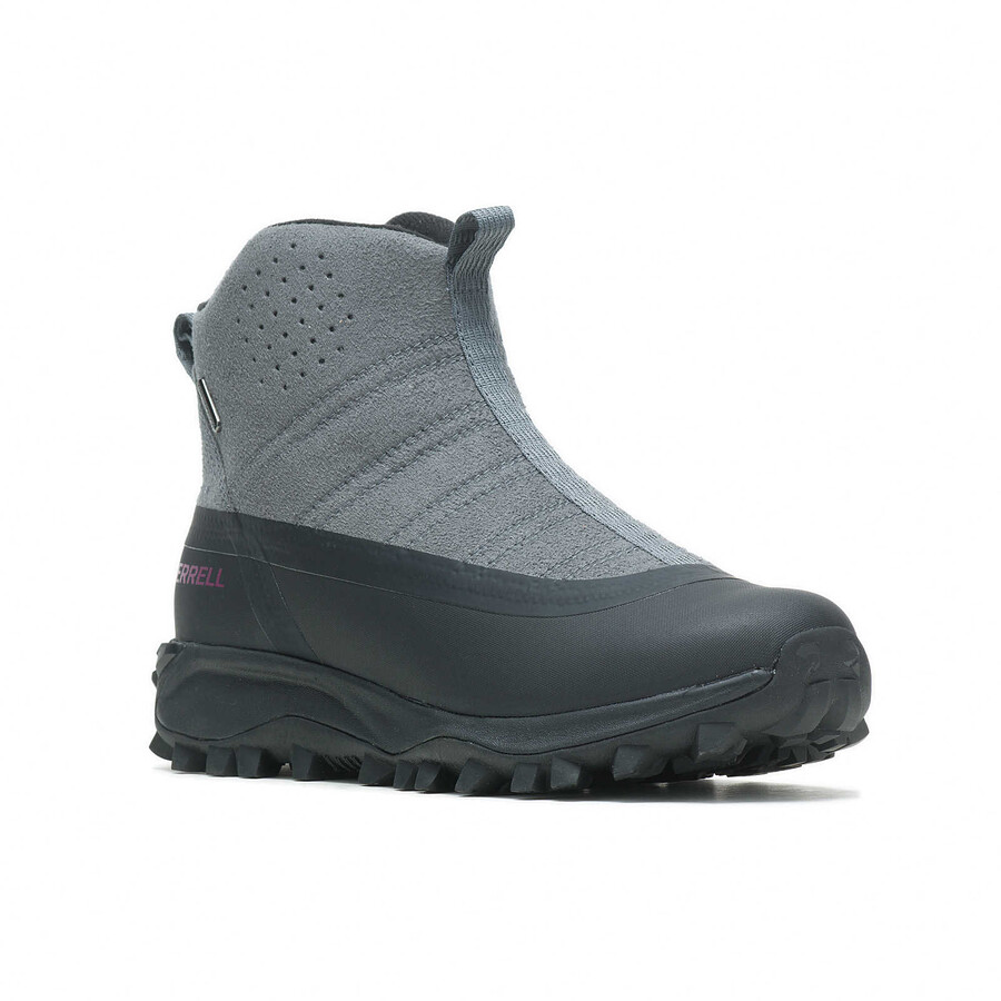 damskie buty thermo snowdrift zip mid shell monumentnirvana
