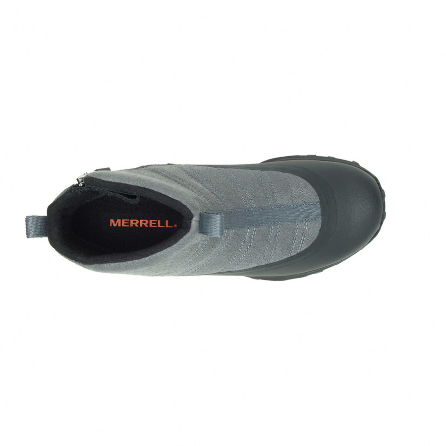 damskie buty thermo snowdrift zip mid shell monumentnirvana