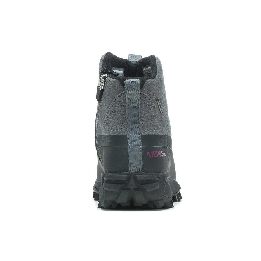 damskie buty thermo snowdrift zip mid shell monumentnirvana