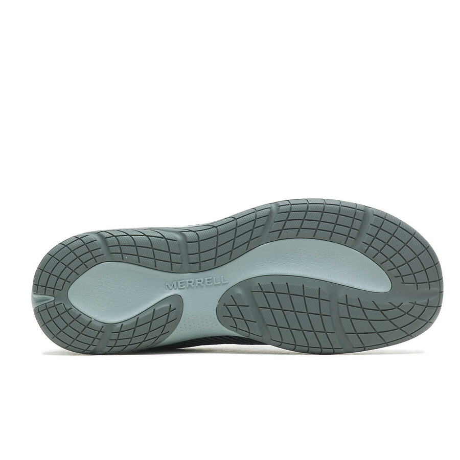 kobiety - encore breeze 5 - slip ons granatowe