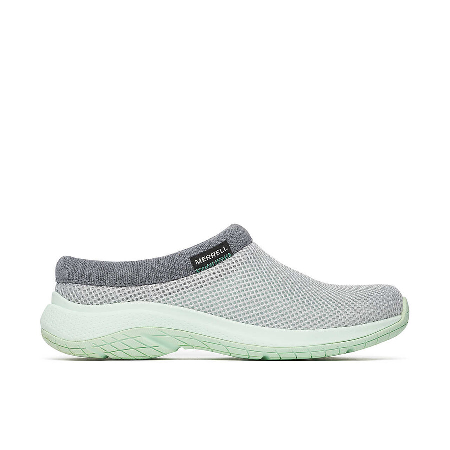 kobiety - encore breeze 5 - półbuty wsuwane pigeonceladon