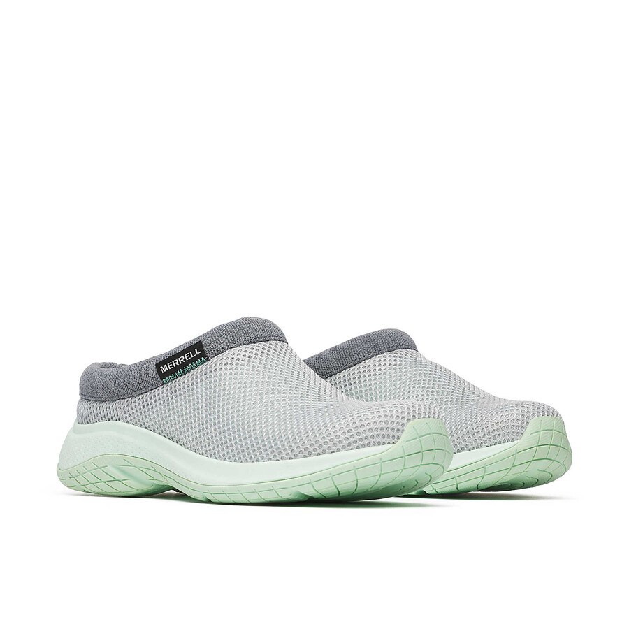 kobiety - encore breeze 5 - półbuty wsuwane pigeonceladon