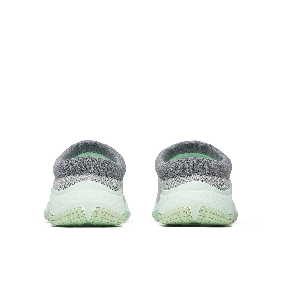 kobiety - encore breeze 5 - półbuty wsuwane pigeonceladon