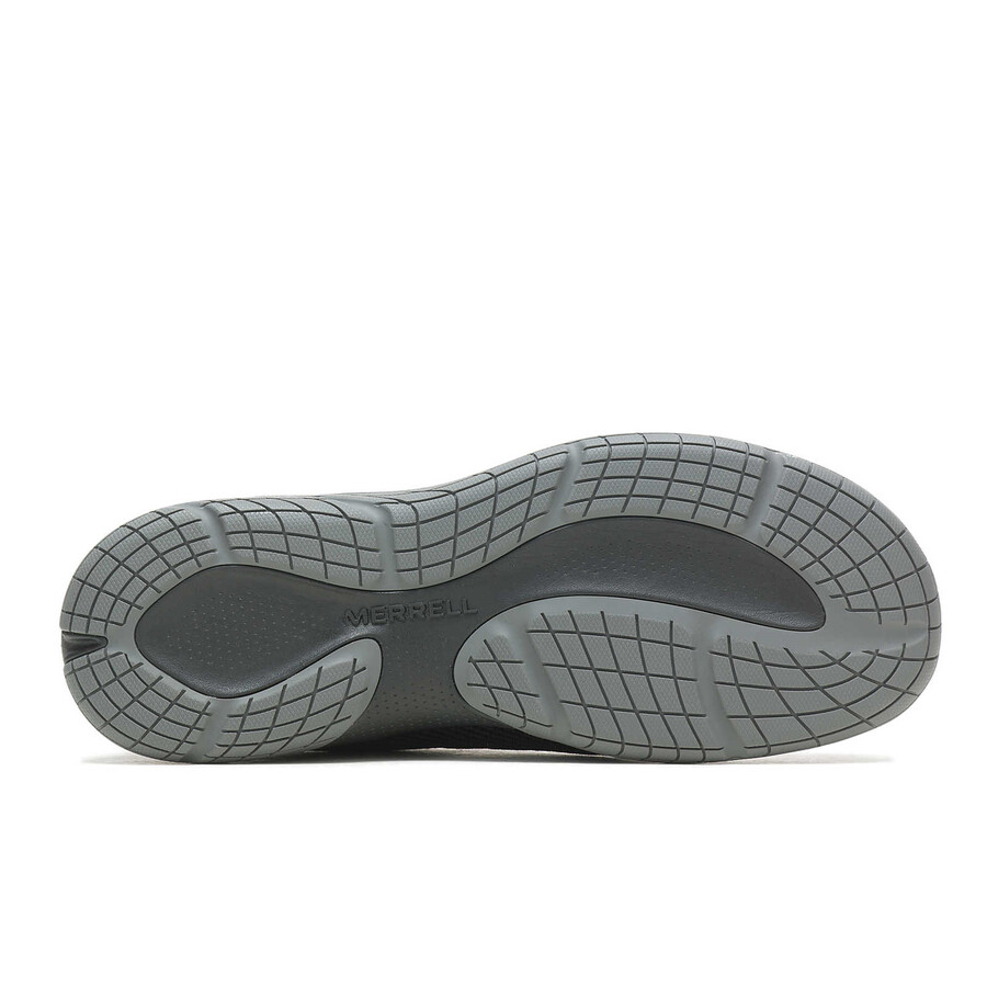 kobiety - encore breeze 5 wide width - slip ons black