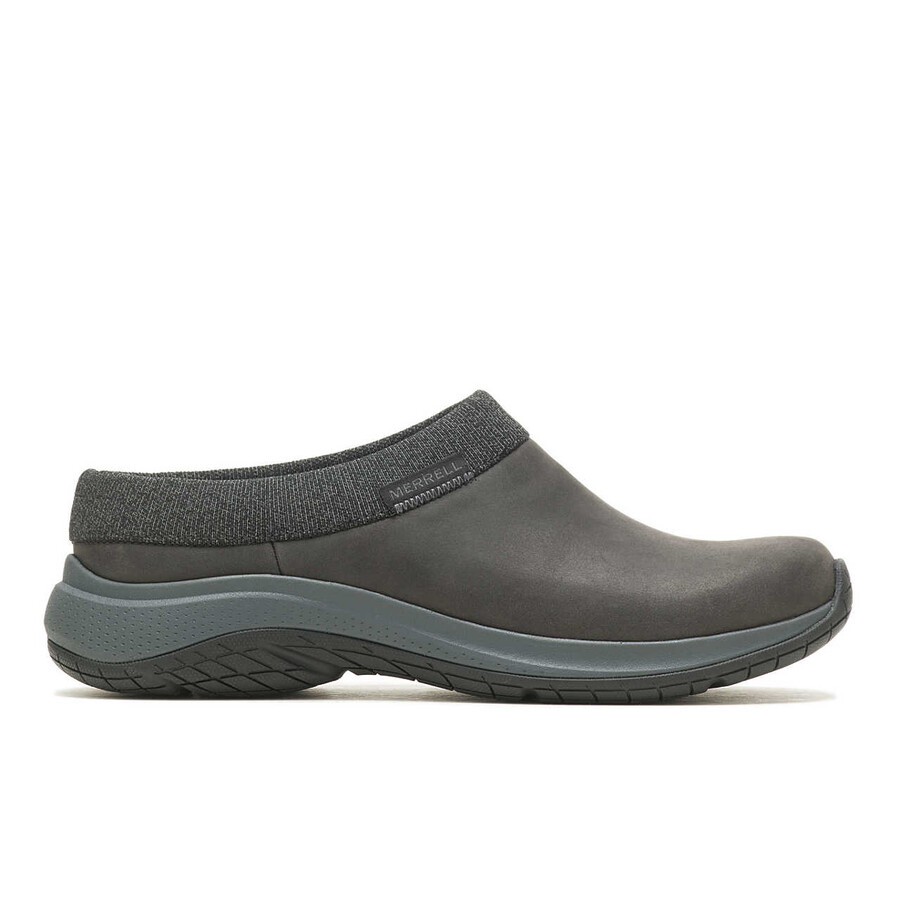 kobiety - encore nova 5 wide width - slip ons black