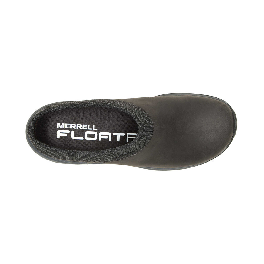 kobiety - encore nova 5 wide width - slip ons black