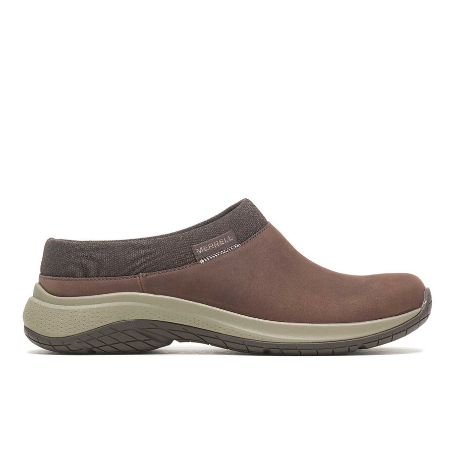 kobiety - encore nova 5 wide width - slip ons espresso