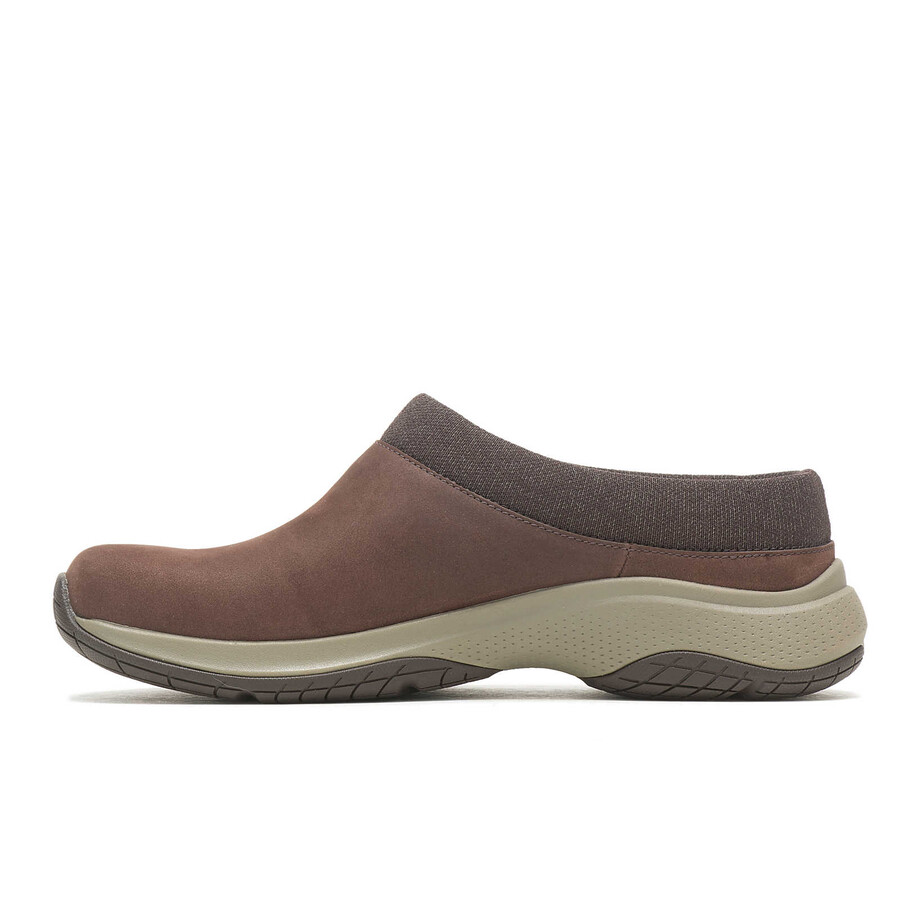 kobiety - encore nova 5 - slip ons espresso