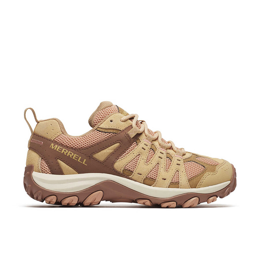 kobiety - accentor 3 - buty tan rose