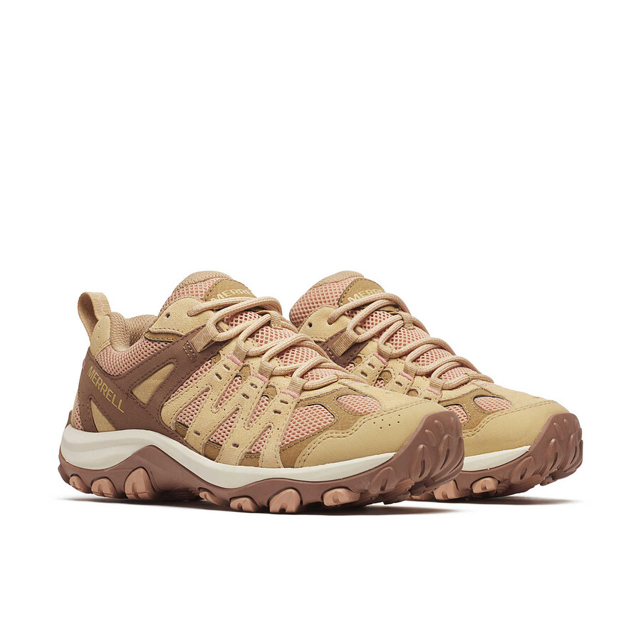 kobiety - accentor 3 - buty tan rose