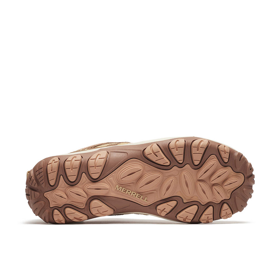 kobiety - accentor 3 - buty tan rose