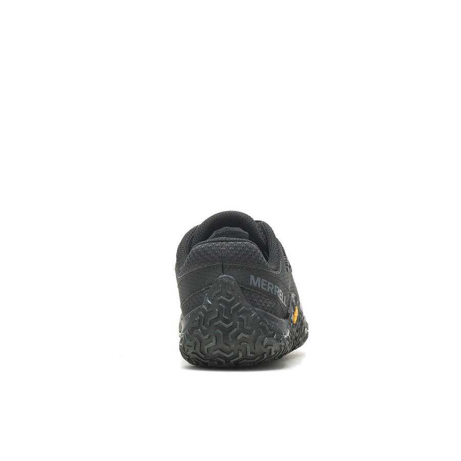 damskie rękawiczki trailowe 7 barefoot shoes w kolorze czarnymczarnym
