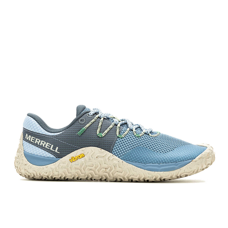 damskie rękawice do biegania 7 barefoot shoes chambrayslate