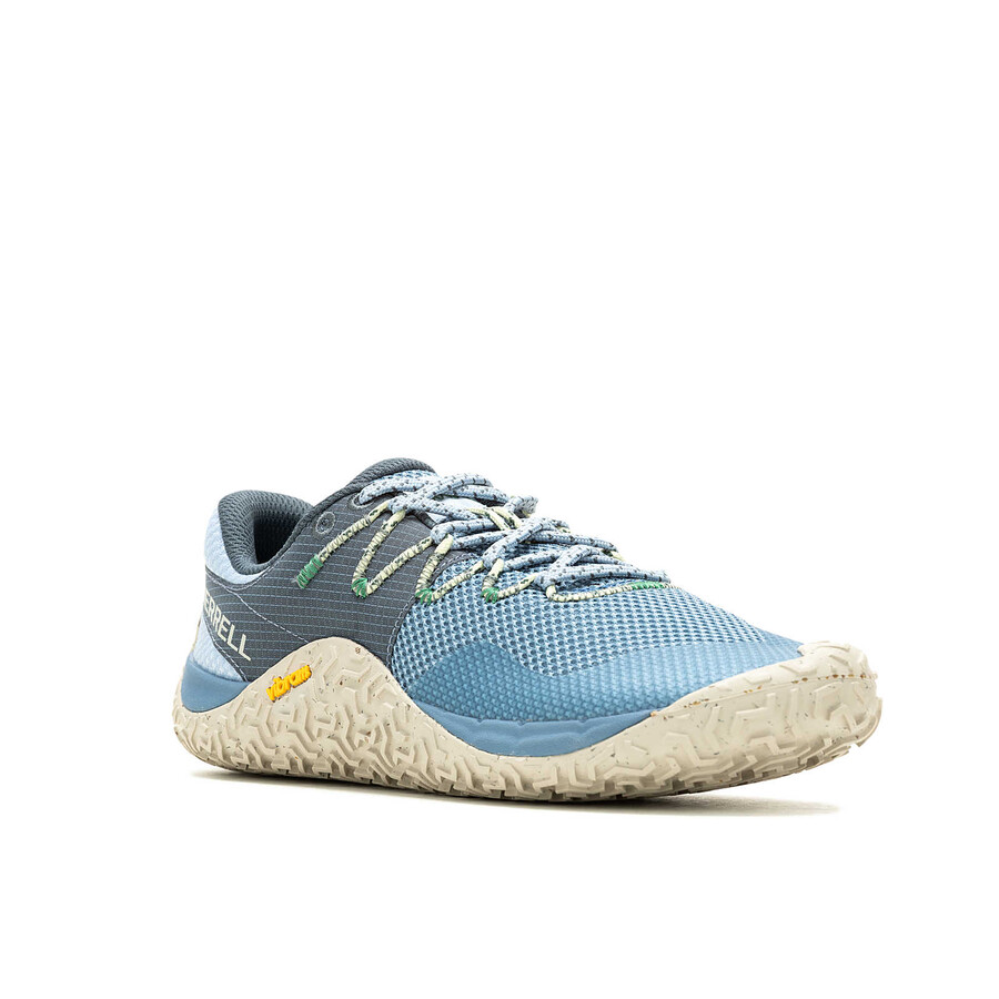 damskie rękawice do biegania 7 barefoot shoes chambrayslate
