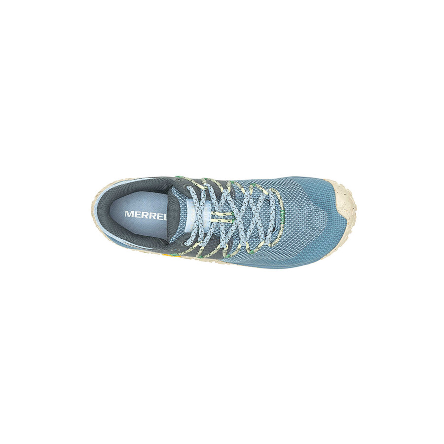 damskie rękawice do biegania 7 barefoot shoes chambrayslate
