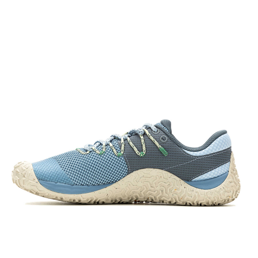damskie rękawice do biegania 7 barefoot shoes chambrayslate