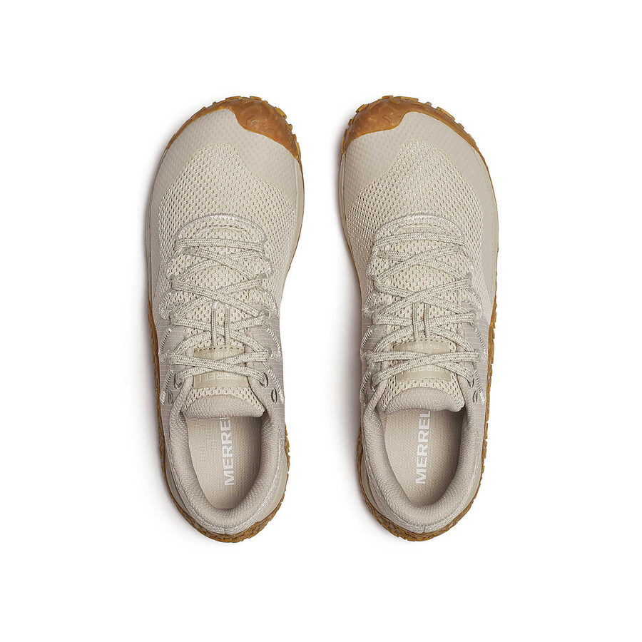 damskie rękawiczki trailowe 7 barefoot shoes basalt