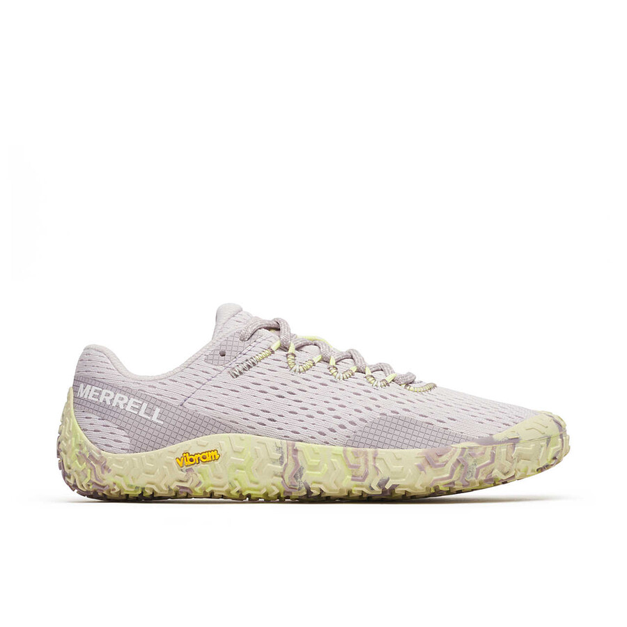 damskie rękawiczki vapor glove 6 barefoot shoes lilac mist