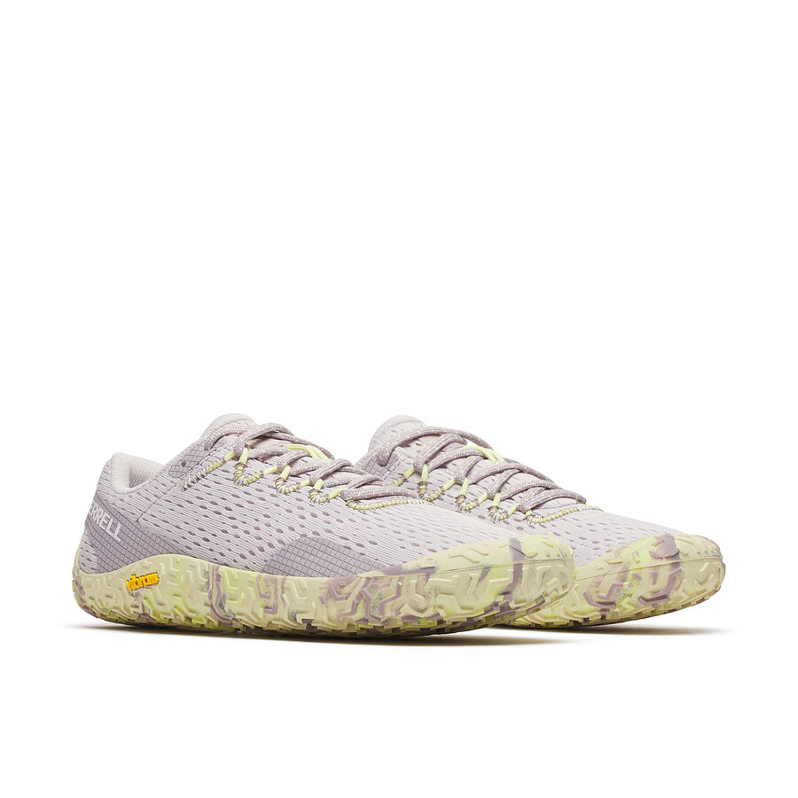 damskie rękawiczki vapor glove 6 barefoot shoes lilac mist