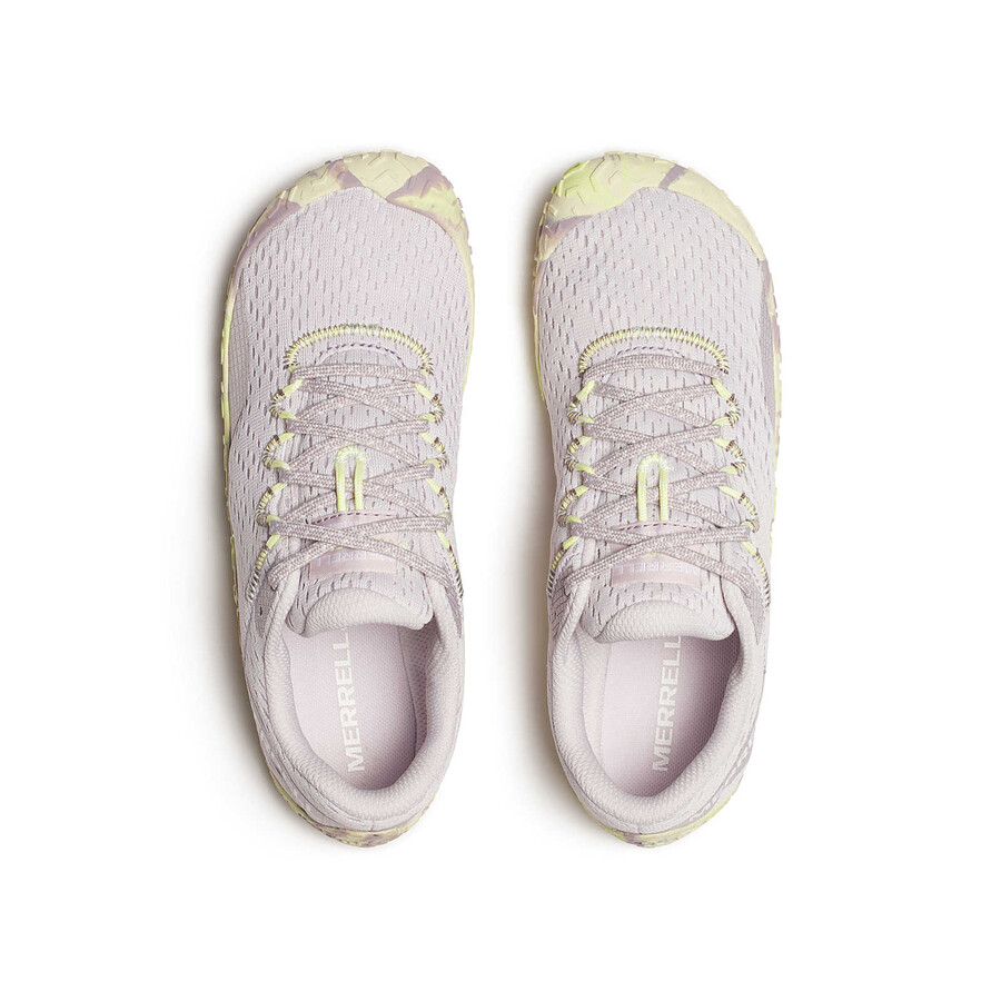 damskie rękawiczki vapor glove 6 barefoot shoes lilac mist