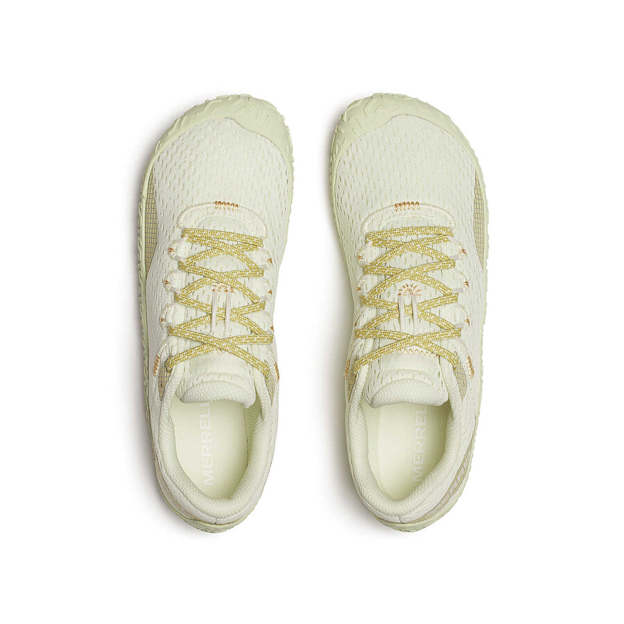 damskie buty vapor glove 6 barefoot shoes honeydew