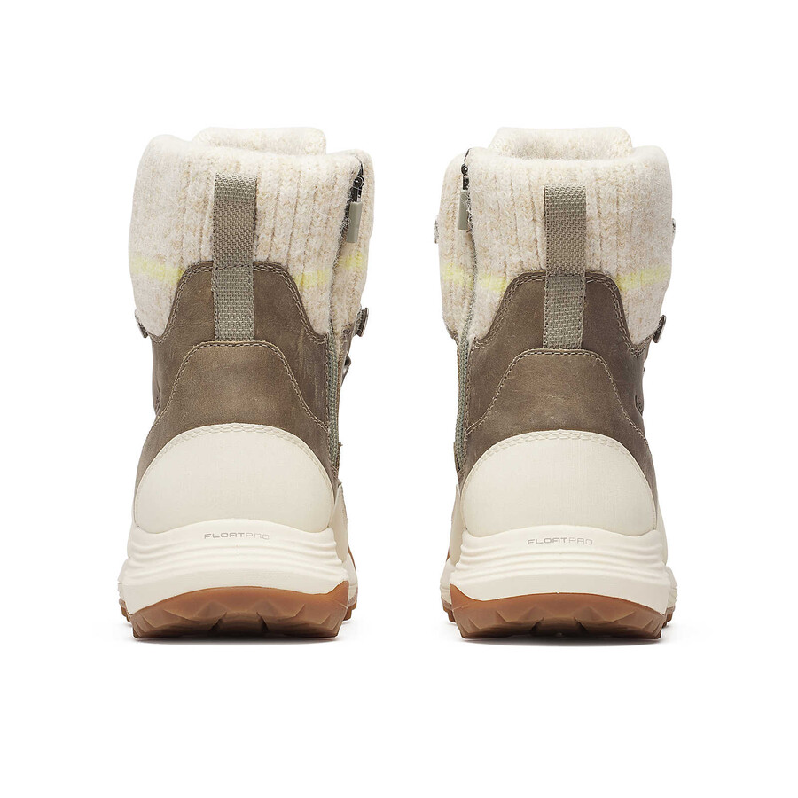 damskie zimowe buty trekkingowe siren 4 thermo mid zip wodoodporne diorite
