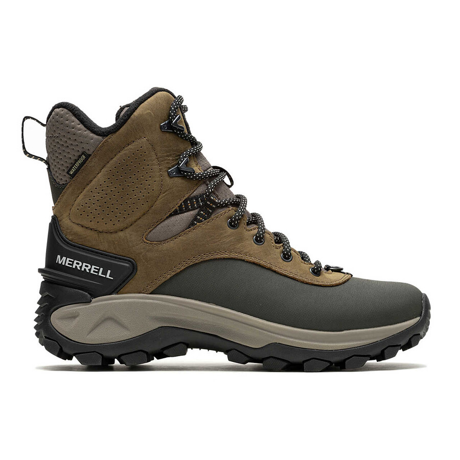 kobiety - thermo kiruna 2 tall wodoodporne - buty falcon