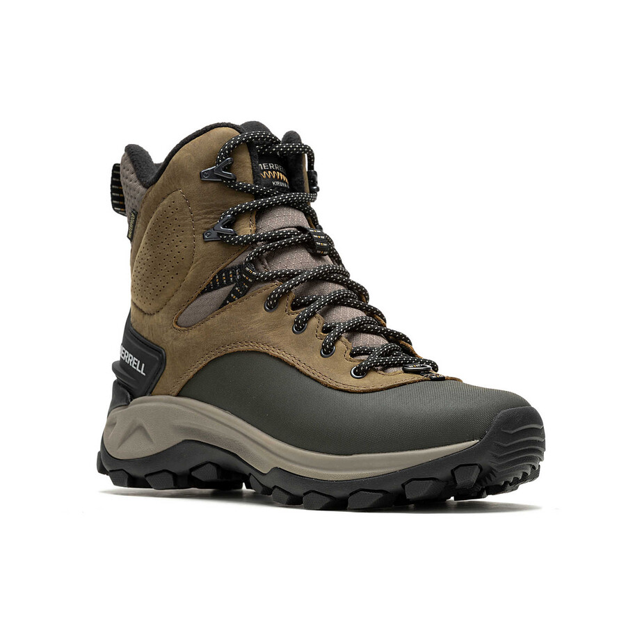 kobiety - thermo kiruna 2 tall wodoodporne - buty falcon