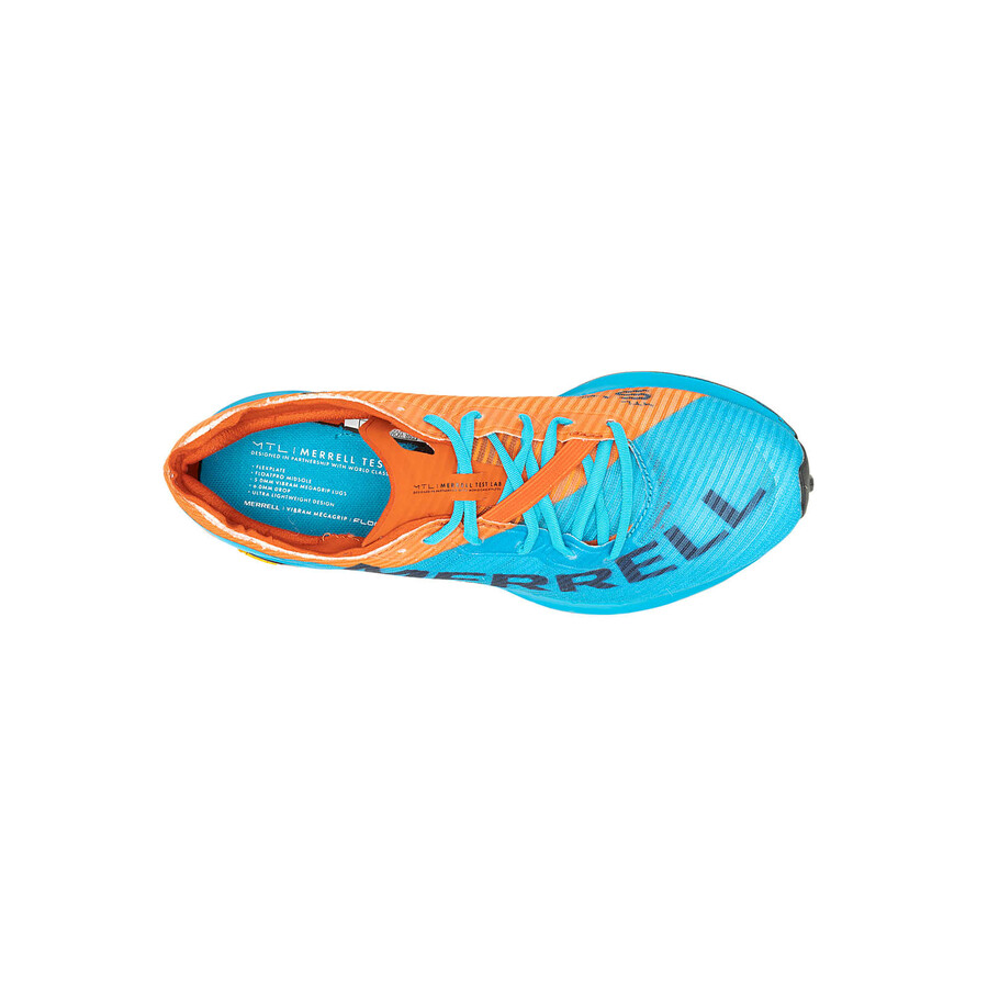 kobiety - mtl skyfire 2 - buty tahoemandarynka