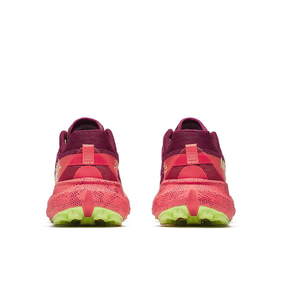 damskie buty do biegania w terenie agility peak 5 mtl crimsonblossom