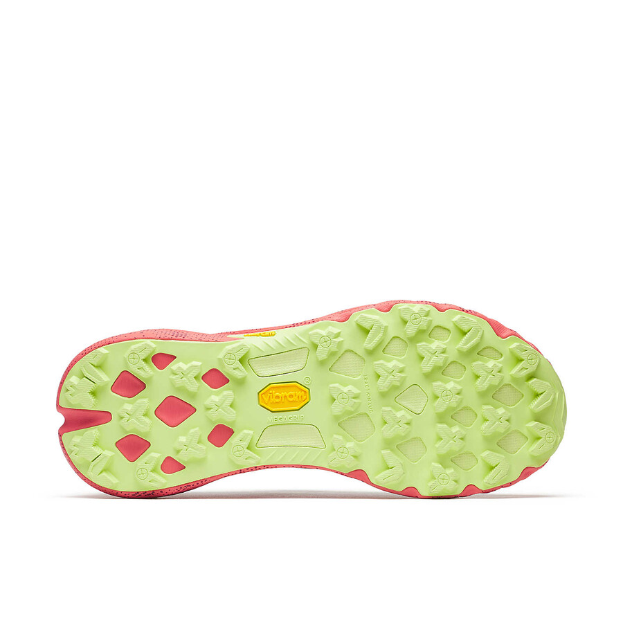 damskie buty do biegania w terenie agility peak 5 mtl crimsonblossom