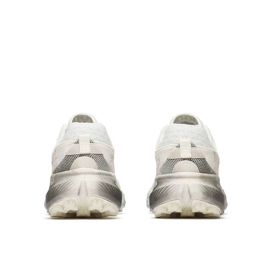damskie buty do biegania w terenie agility peak 5 w kolorze ecru