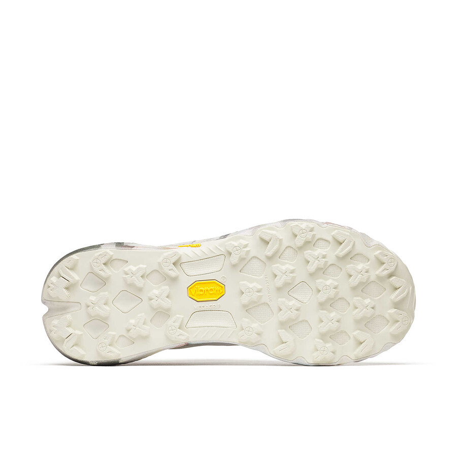 damskie buty do biegania w terenie agility peak 5 w kolorze ecru