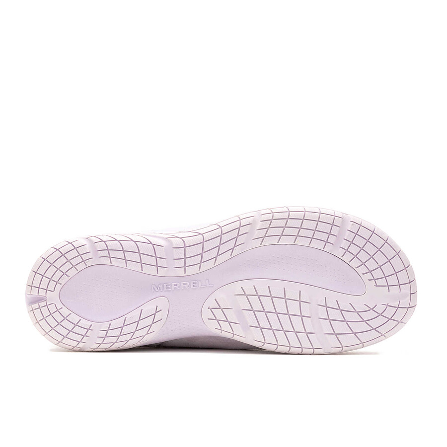 damskie półbuty encore ice 5 winter casual slip ons w kolorze orchidei