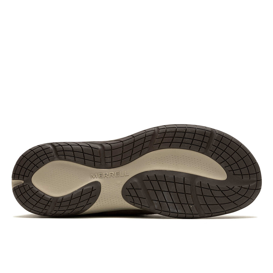 kobiety - encore ice 5 wide width - slip ons bracken
