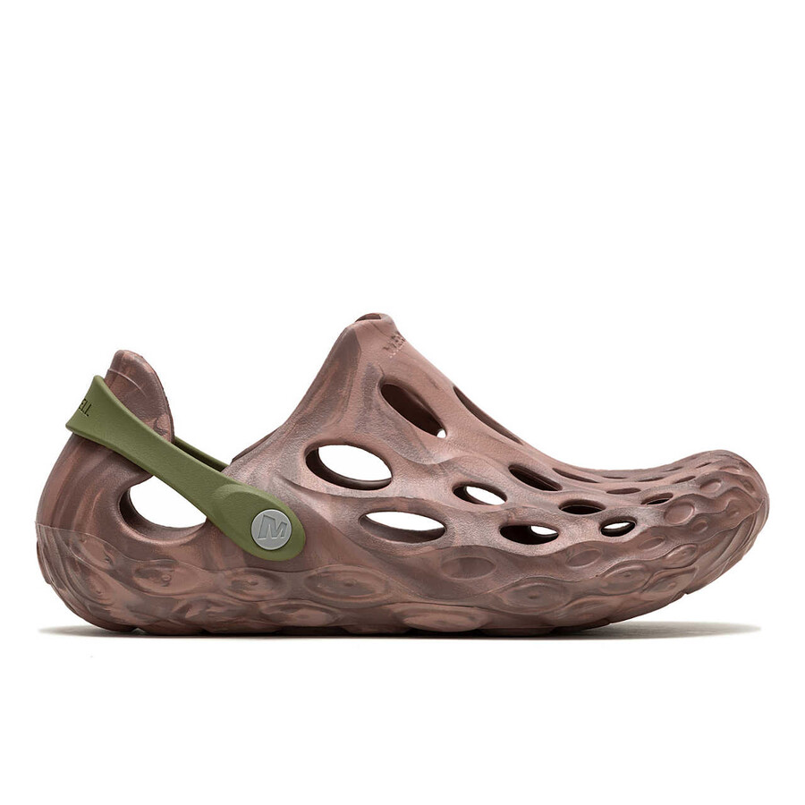 damskie półbuty hydro moc casual slip ons avocadoburlwood