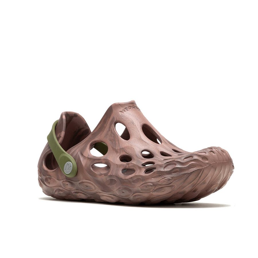 damskie półbuty hydro moc casual slip ons avocadoburlwood