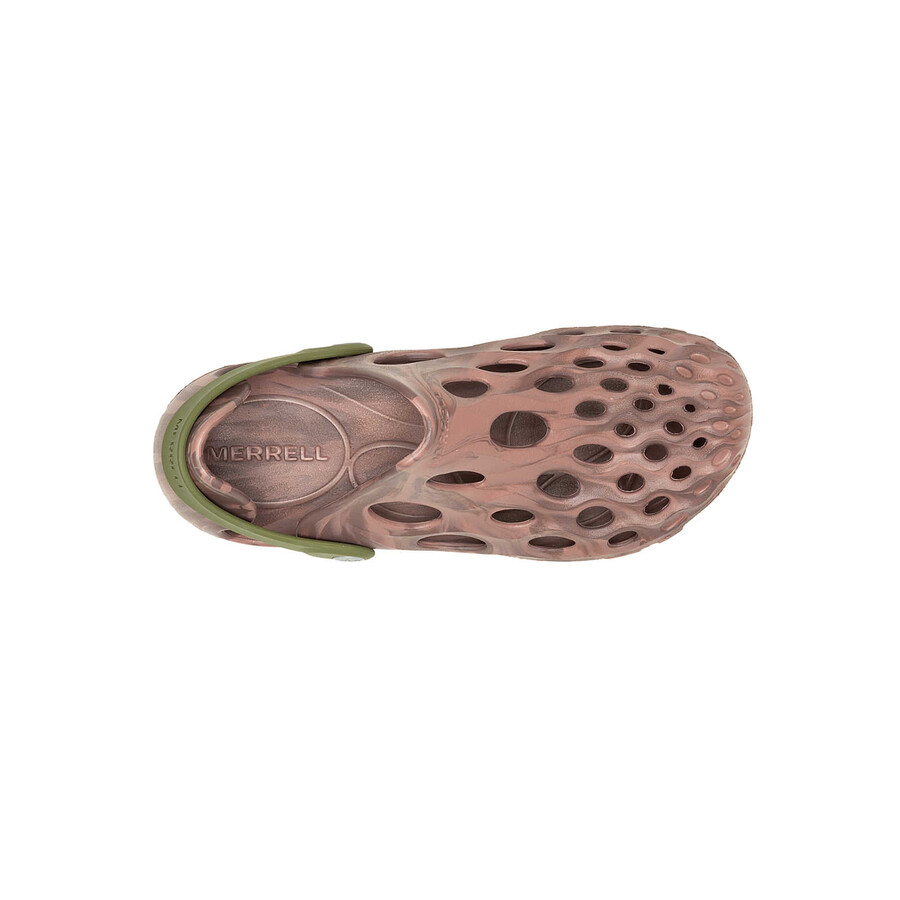 damskie półbuty hydro moc casual slip ons avocadoburlwood