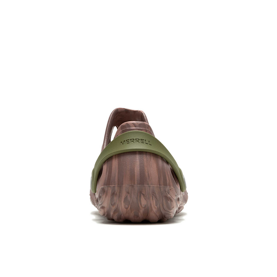 damskie półbuty hydro moc casual slip ons avocadoburlwood