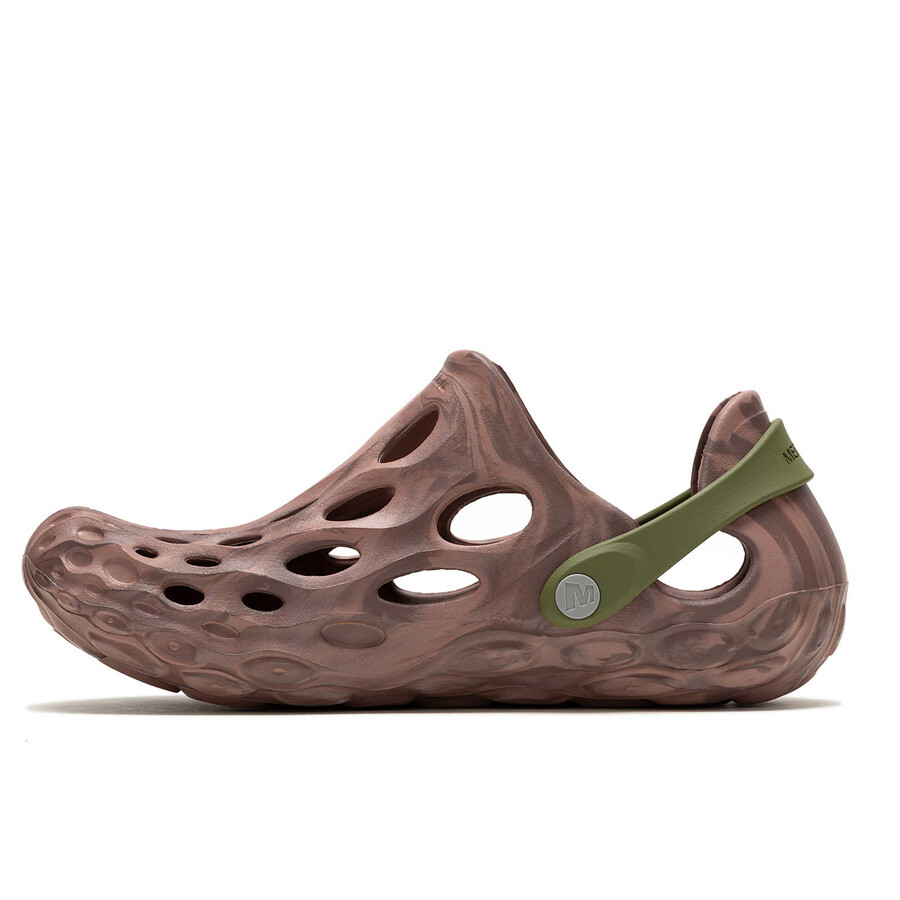 damskie półbuty hydro moc casual slip ons avocadoburlwood