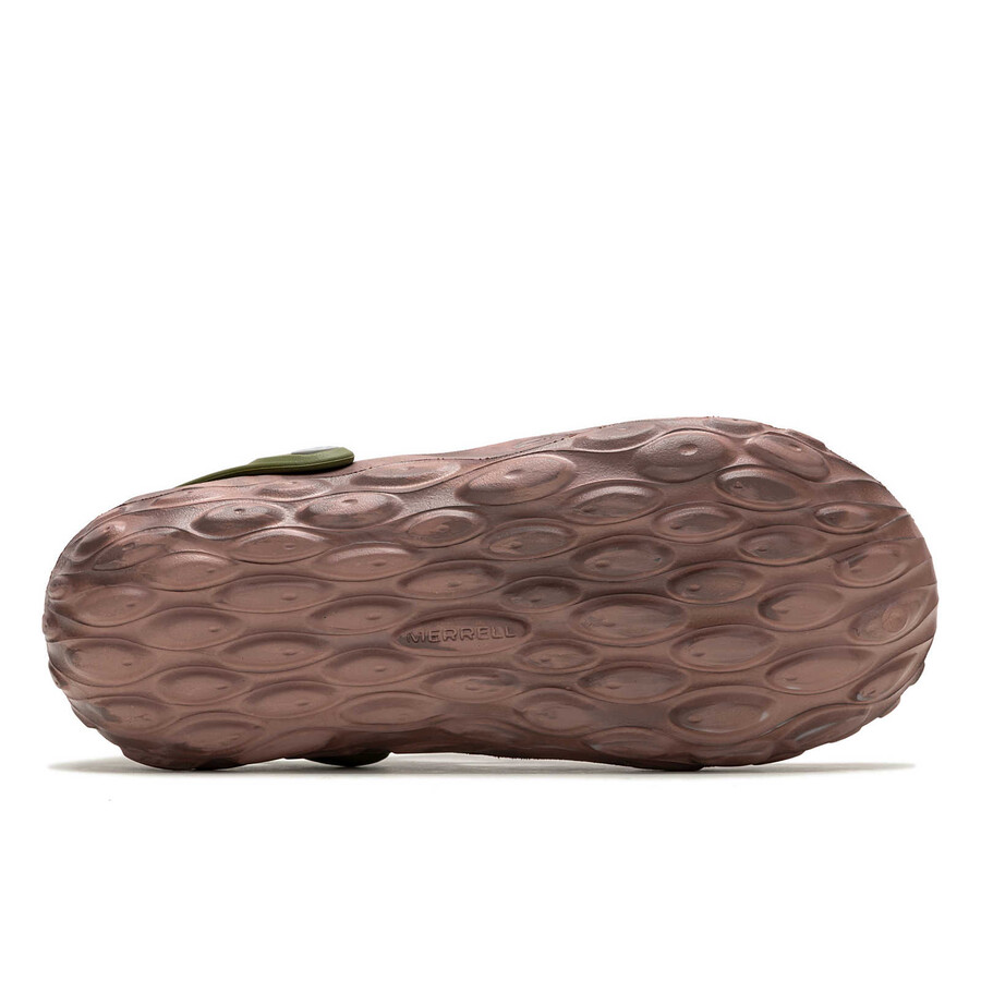 damskie półbuty hydro moc casual slip ons avocadoburlwood