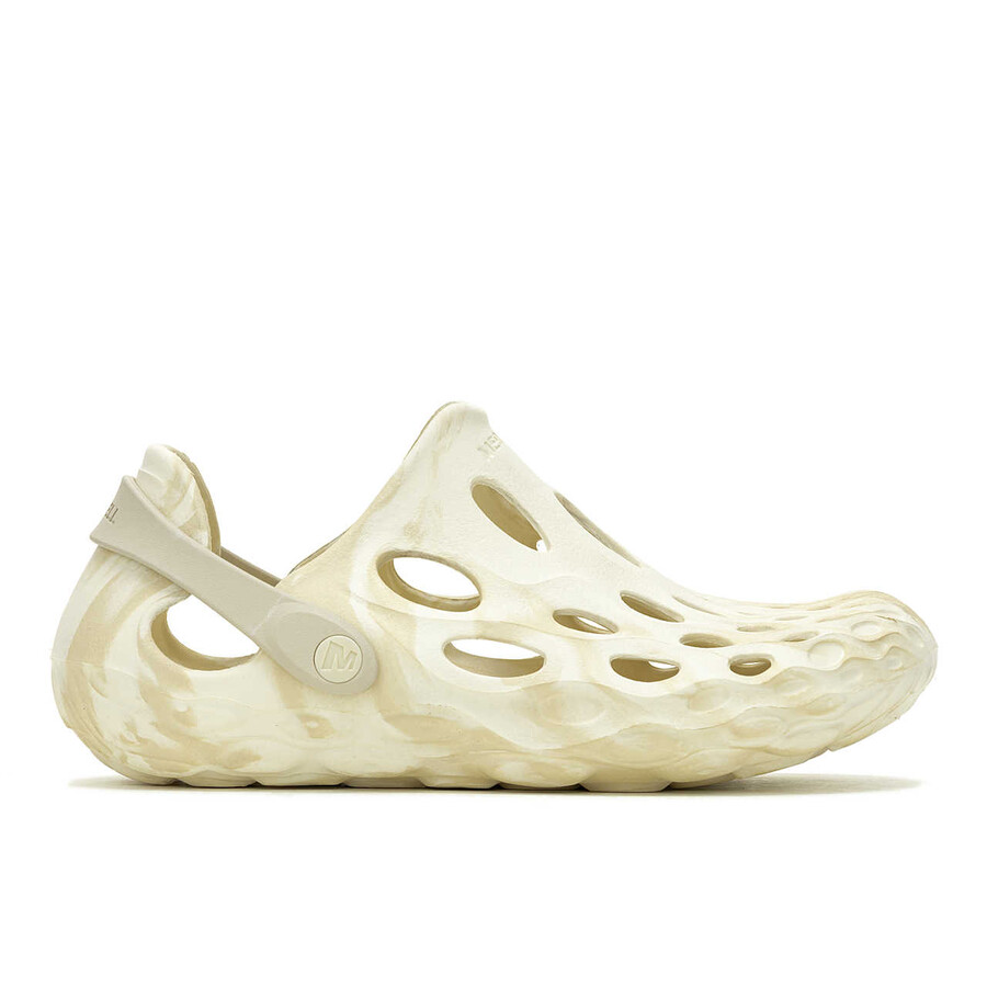 damskie półbuty hydro moc casual slip ons chalkcream