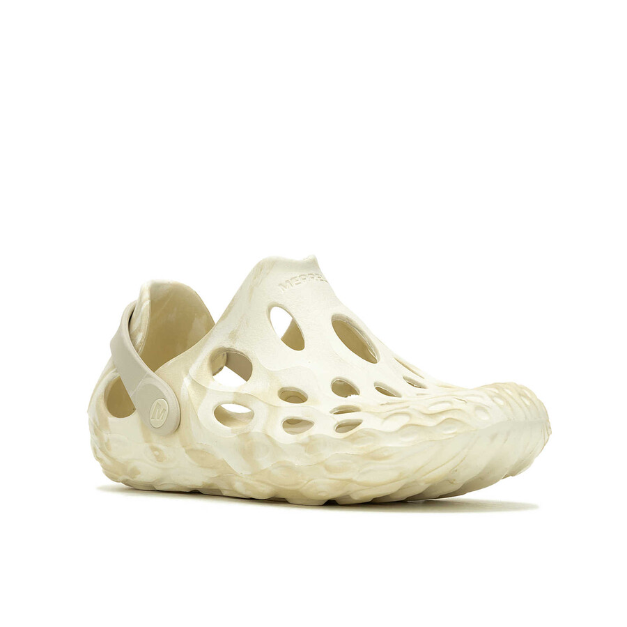 damskie półbuty hydro moc casual slip ons chalkcream