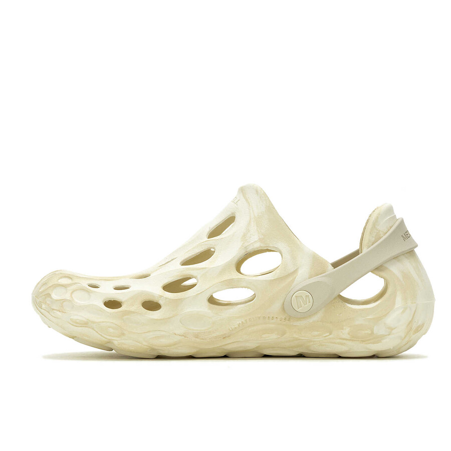 damskie półbuty hydro moc casual slip ons chalkcream