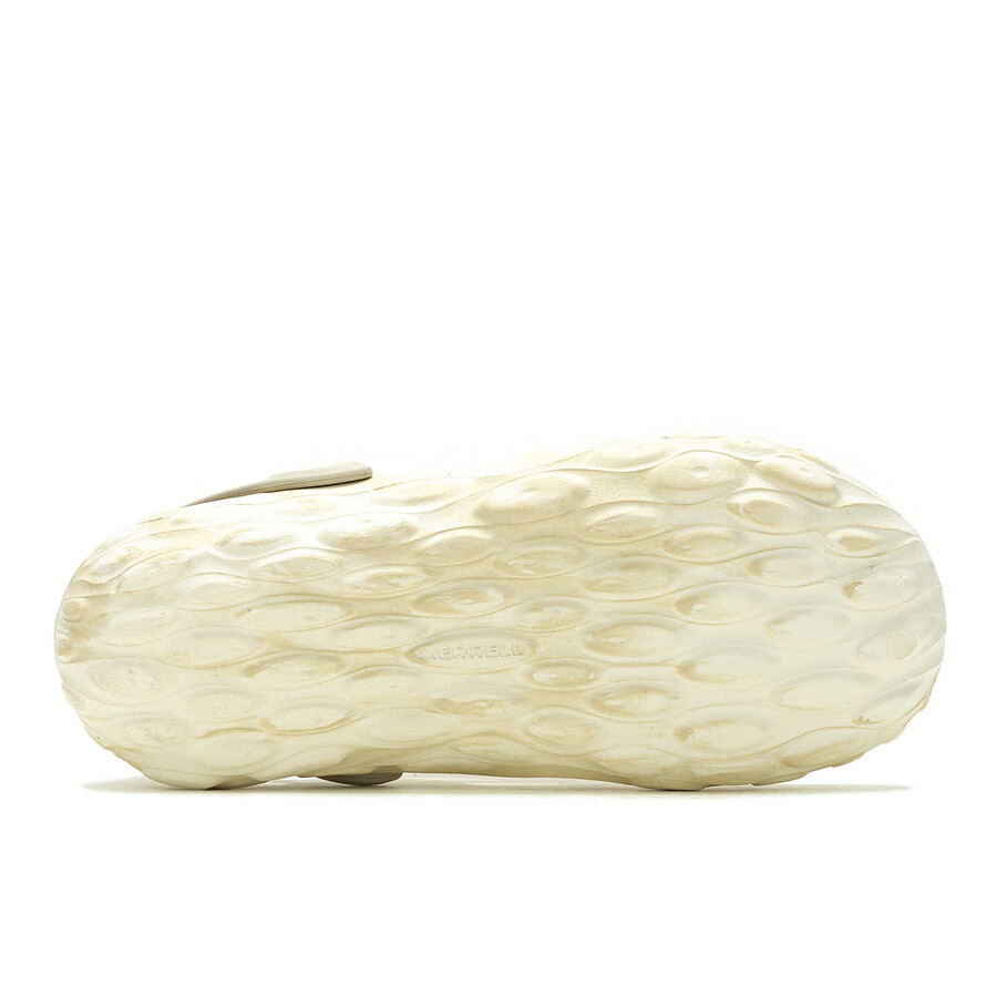 damskie półbuty hydro moc casual slip ons chalkcream